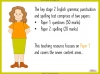 SATs English Grammar and Punctuation Test Preparation - Year 6 Teaching Resources (slide 2/164)